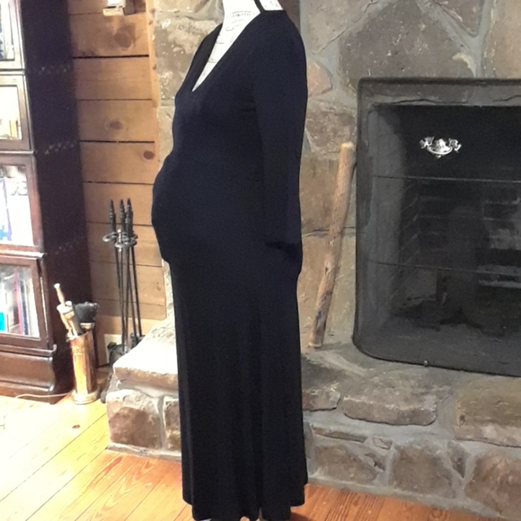 NWT ASOS stretchy maternity dress - Picture 2 of 7